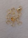 MELON SEEDS BUCKLE