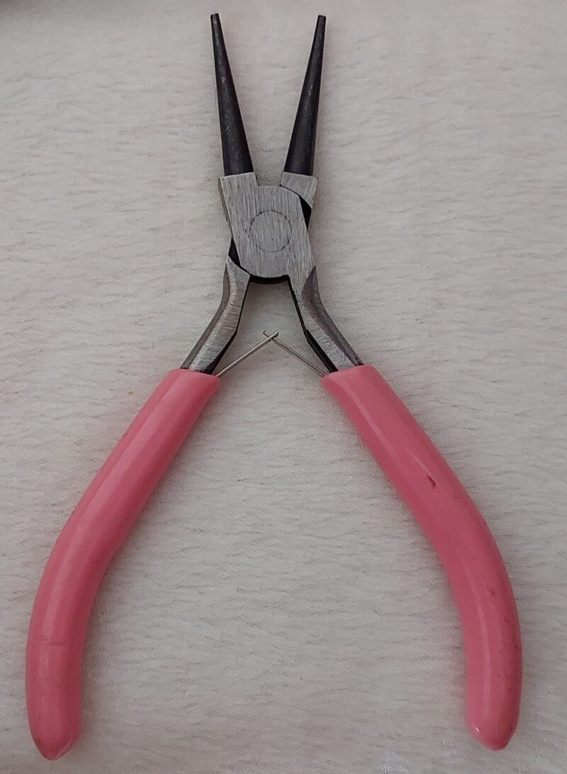 Round Nose Mini Pliers