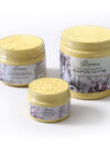 Decorative plaster for sculpture painting "Just Yellow" 0.5 Kg