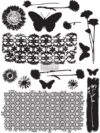 Redesign Adhesive Transfer - Spring Radiance 18"x24"