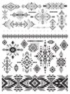 Redesign Décor Transfers® - Folk I size 24"x 32"