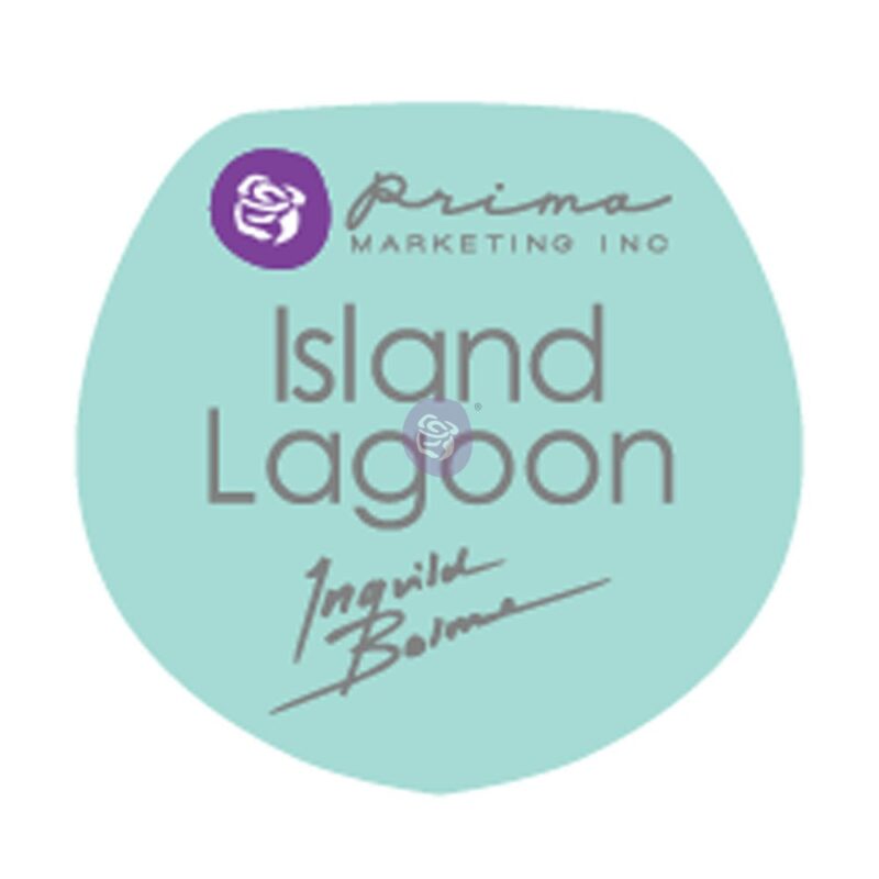 Chalk Edger - "Island Lagoon"