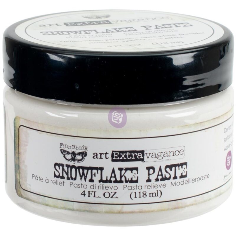 Art Extravagance- Snowflake Paste 120 ml