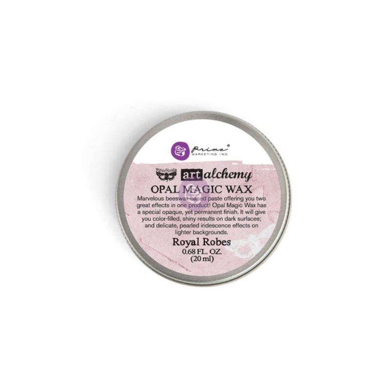 Art Alchemy  - Opal Magic Wax - Royal Robes
