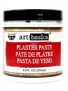 Art Basics - Plaster Paste