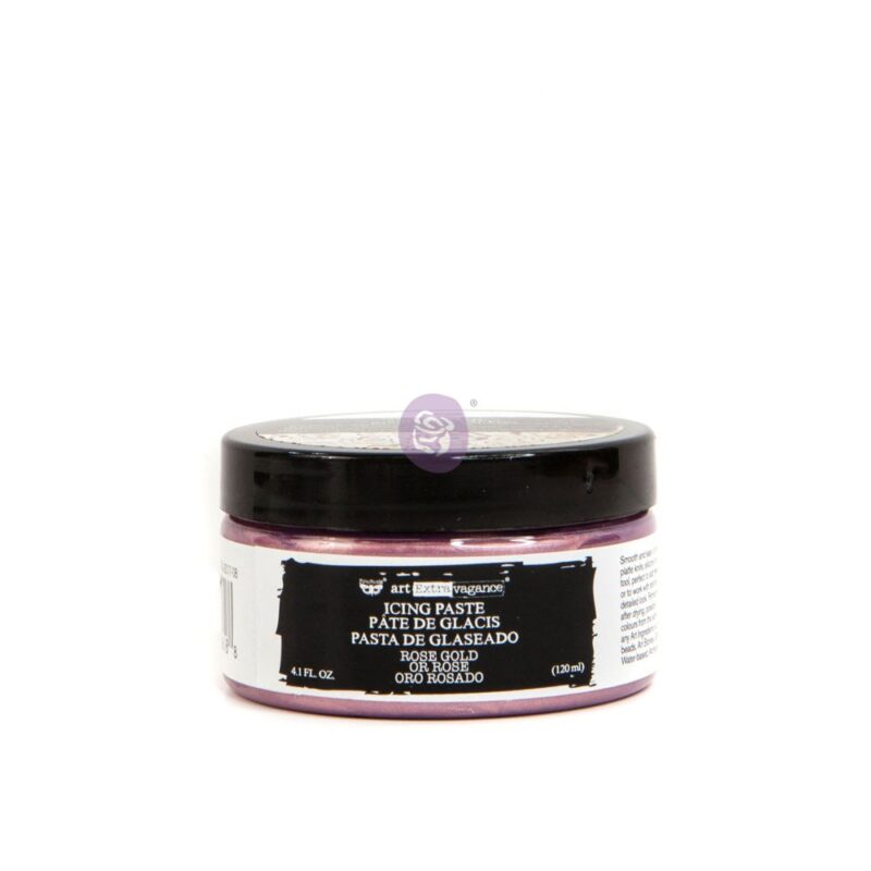 Art Extravagance Icing Paste - Rose Gold