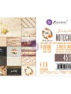 4x6 Journaling Card - Amber Moon Collection