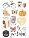 Amber Moon Collection - Puffy Stickers