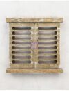 Memory Hardware - Wood Shutters