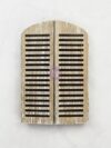 Memory Hardware - Wood Shutters