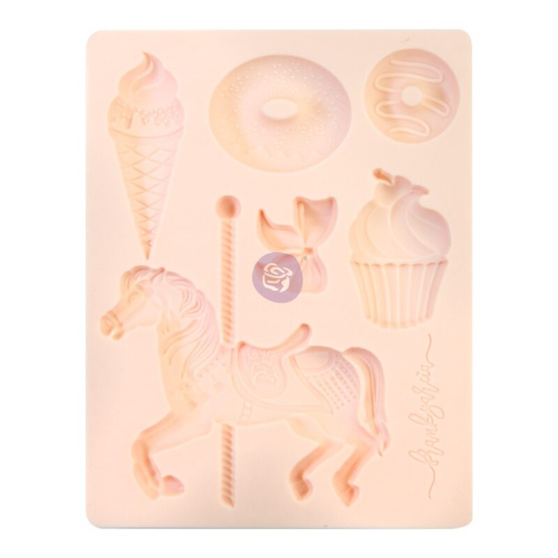Dulce Collection Silicone Mould