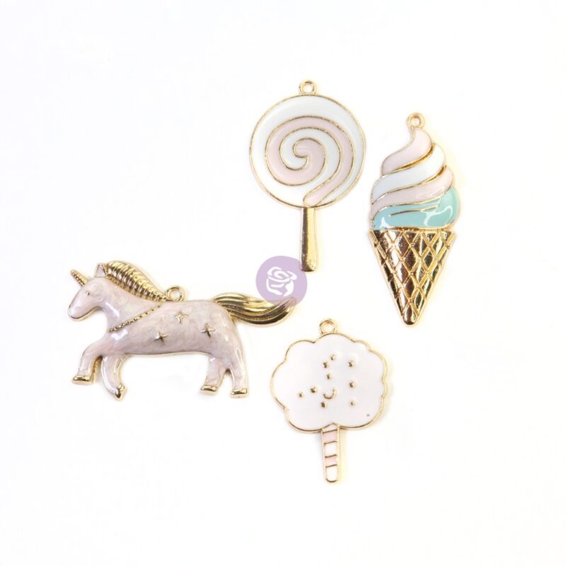 Dulce Collection Enamel Charms