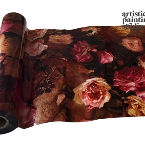 Andressa Foil - Roll (12 - inch x 3ft )
