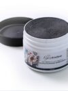 Decorative plaster for sculpture painting "Black carbon" 0.5 Kg