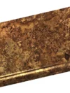 Cooper Bronze Crackle Foil - Roll ( 12 - inch x 3 ft.) Bronze