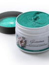 Decorative plaster for sculpture painting "Emerald" 0.5 Kg
