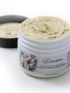 Decorative plaster for sculpture painting "Green tea" 0.5 Kg