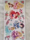 Waterproof Cup wraps Transfer Stickers Princess