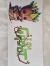 Waterproof Cup wraps Transfer Stickers I Am Groot