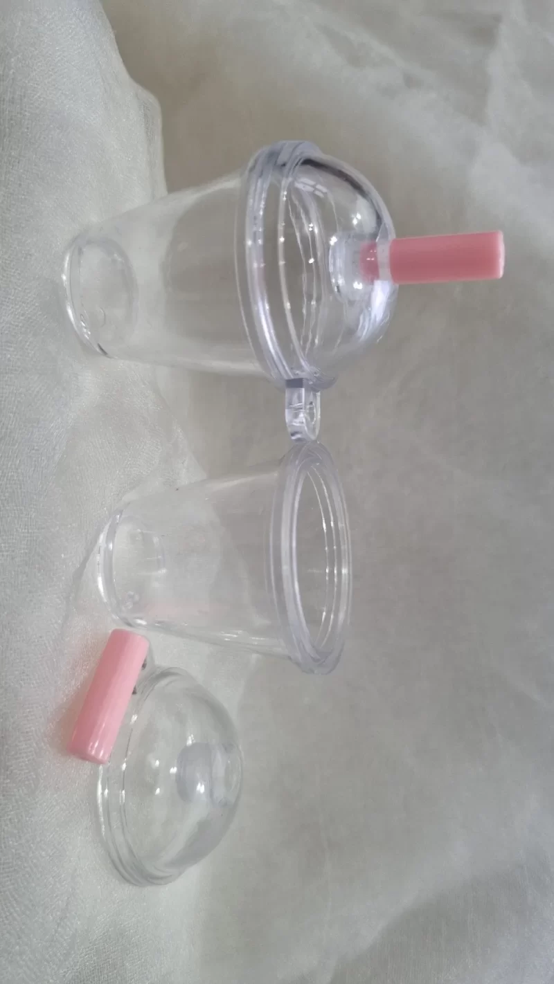 Mini Cup Keychain Dome Lid 3.2 Cm