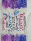 Waterproof Cup wraps Transfer Stickers Dance With Fairies