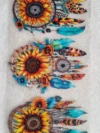Waterproof Cup wraps Transfer Stickers Dream Catcher