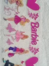 Waterproof Cup wraps Transfer Stickers Barbie And Friends