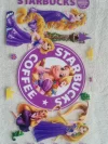 Waterproof Cup wraps Transfer Stickers Rapunzel