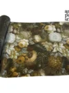 Isabella Foil (semi - transparent) - Roll (12 - inch x 3ft