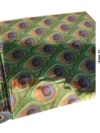 Peacock Foil - Roll ( 12 - inch x3ft ) Animal Print