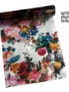 Sandrina Foil (transparent) - Roll  (12 - inch x 3ft )