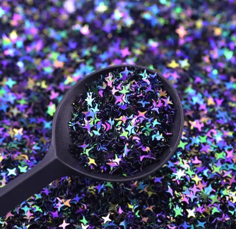 Holographic Star Rimbow Sequence