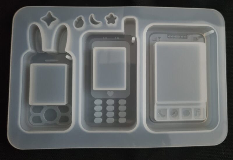 Mobile Shaker Mold