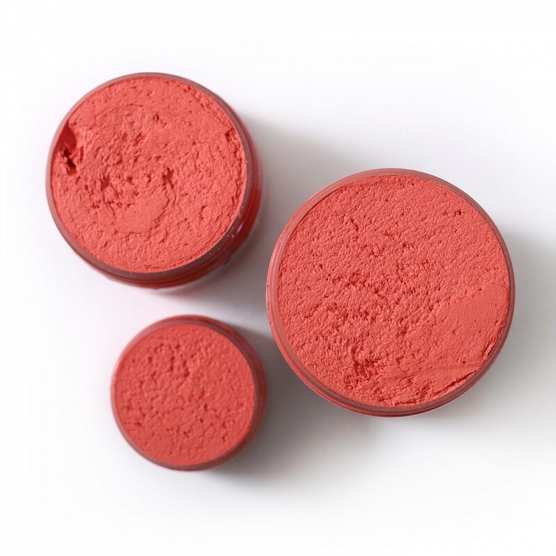 Decorative plaster for sculpture painting "Poppy" 0.5 Kg - Image 2