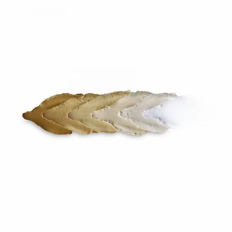 Decorative plaster for sculpture painting "Curry" 0.5 kg - Image 3