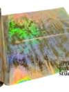 Egyptian Goddess Hologram Foil - Roll (12 - inch x 3ft ) Gold / Marble