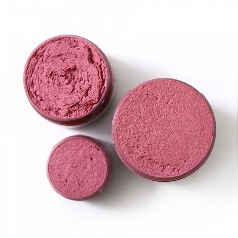 Decorative plaster for sculpture painting "Bordoux" 0.5 Kg - Image 2