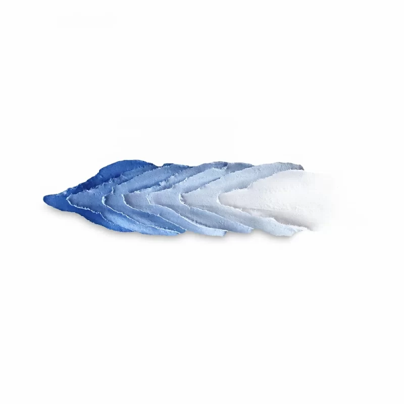 Decorative plaster for sculpture painting "Iris" 0.5 kg - Image 3