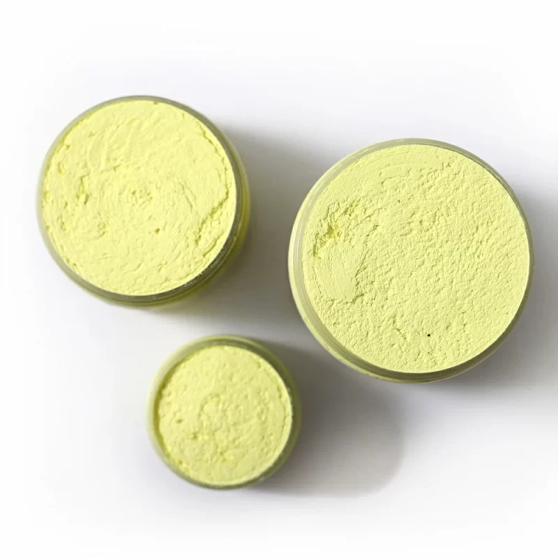 Decorative sculpture painting "Lemon" 0.5kg - Image 2