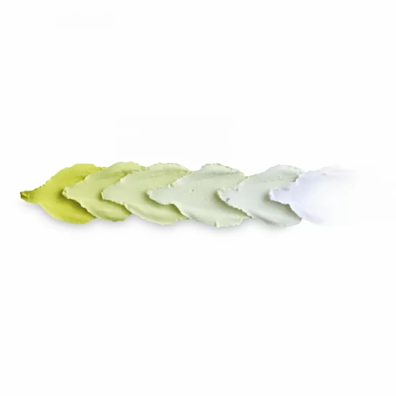 Decorative sculpture painting "Lemon" 0.5kg - Image 3