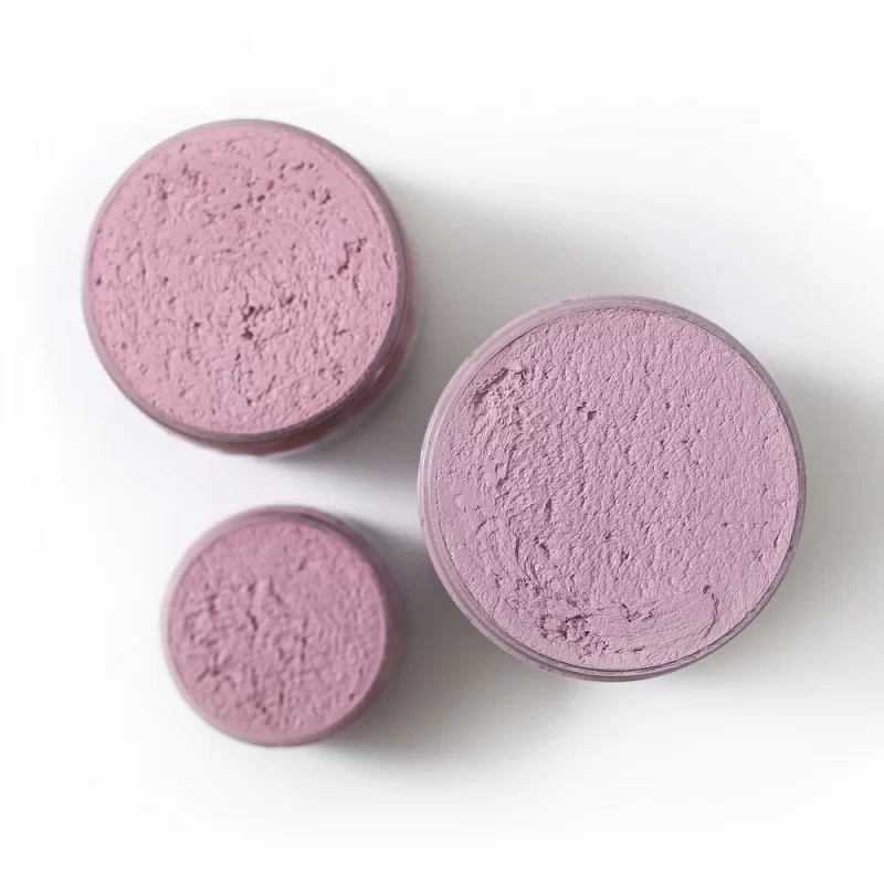 Decorative sculpture painting "Lilac" 0.5 kg - Image 2