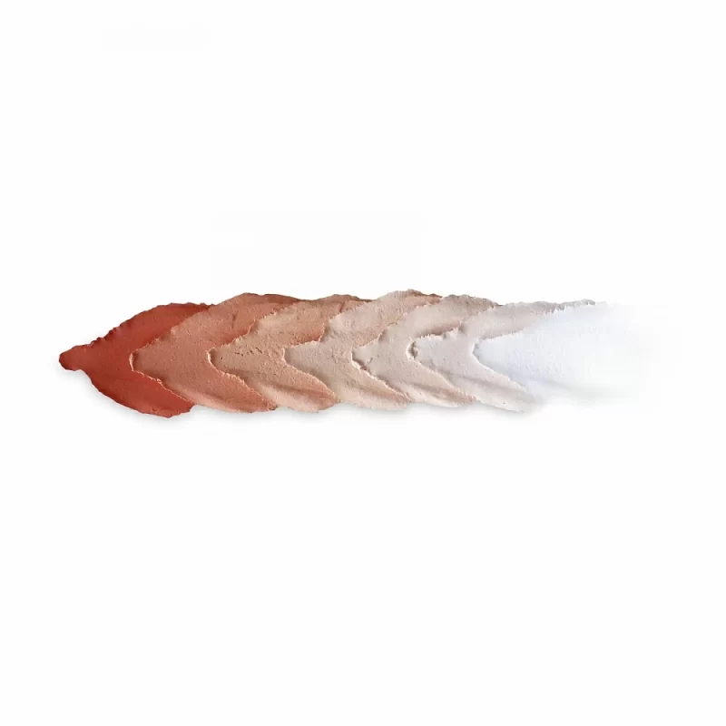 Decorative plaster for sculpture painting "Orange" 0.5 kg - Image 3