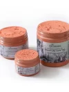 Decorative plaster for sculpture painting "Orange" 0.5 kg
