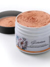 Decorative plaster for sculpture painting "Saffron" 0.5 kg