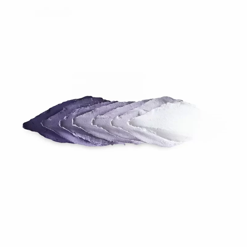 Decorative plaster for sculpture painting "Violet" 0.5 kg - Image 3